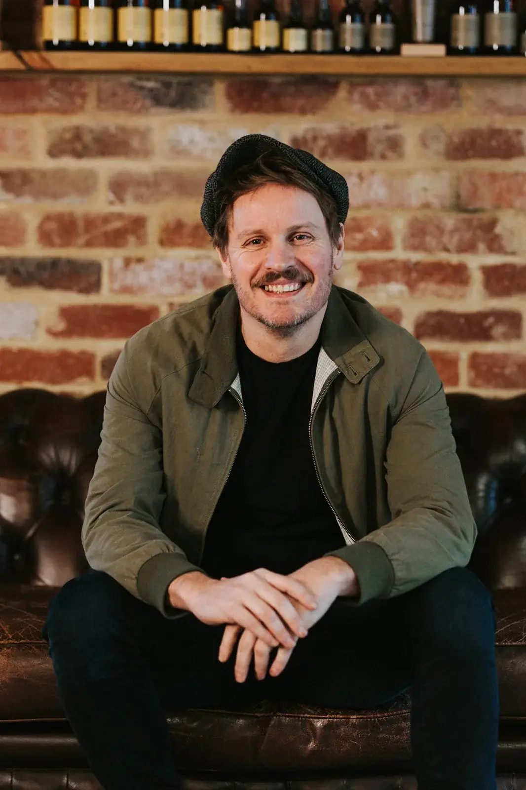 Paul, Co-Founder & Director at George & Ivy eco hair salon, Fremantle