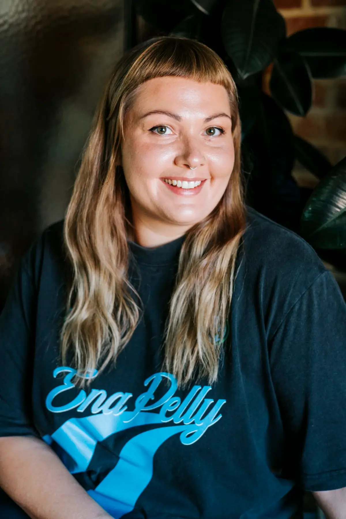 Rebeka, Senior Stylist at George & Ivy eco hair salon, Fremantle